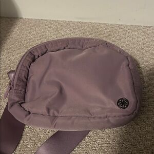 athleta belt bag